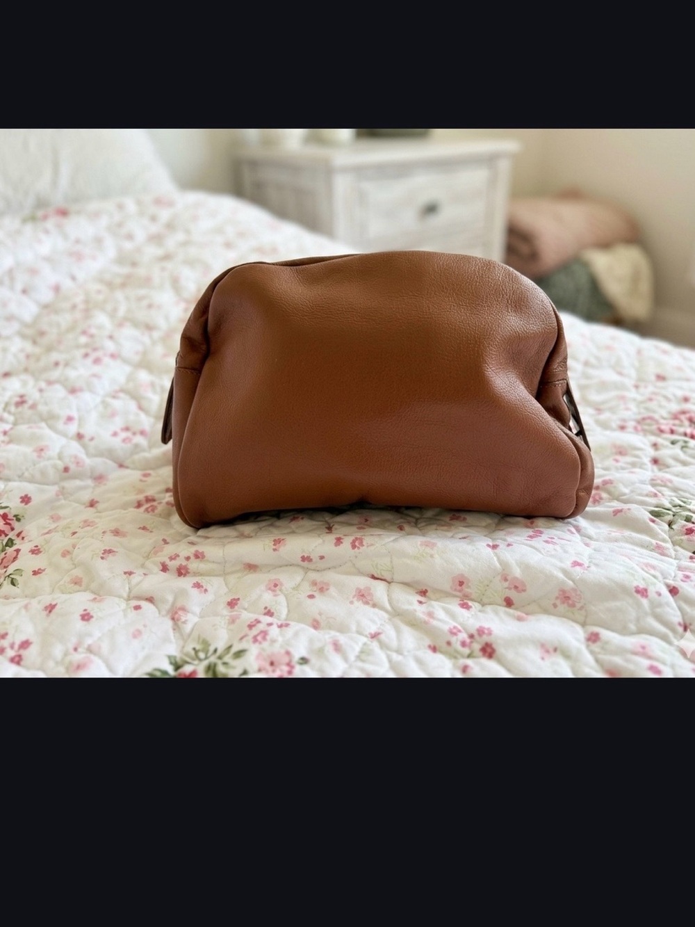 Datelli Genuine Leather Mini Bag